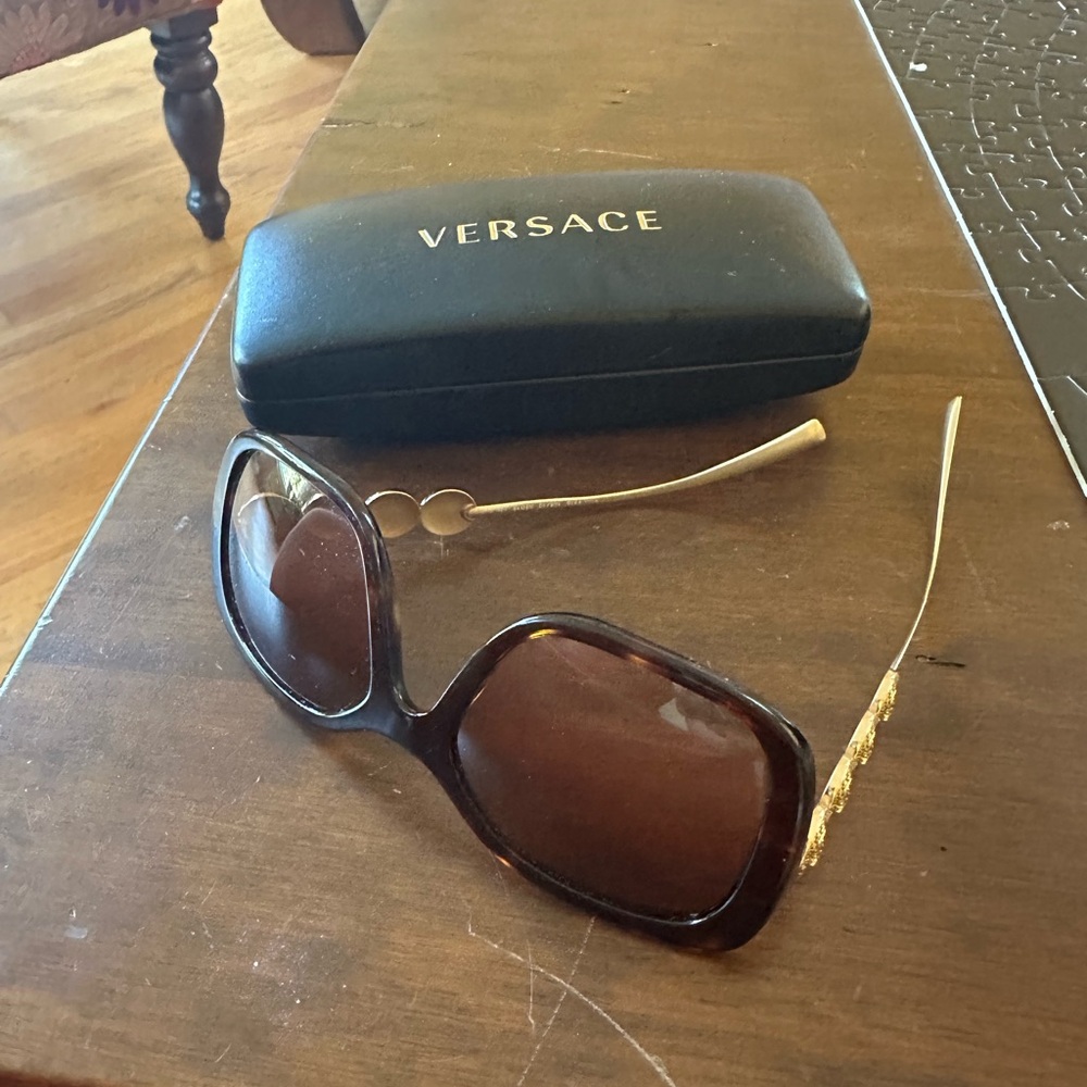 Versace sunglasses